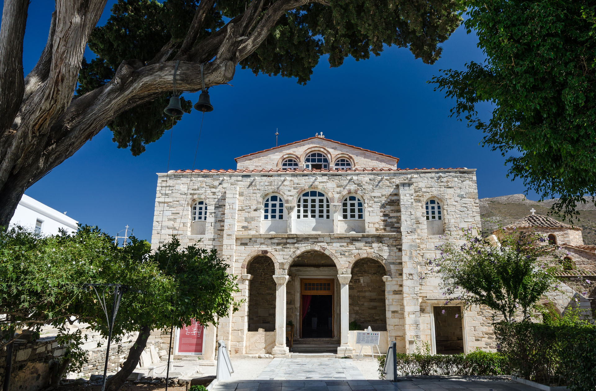 Paros Tours