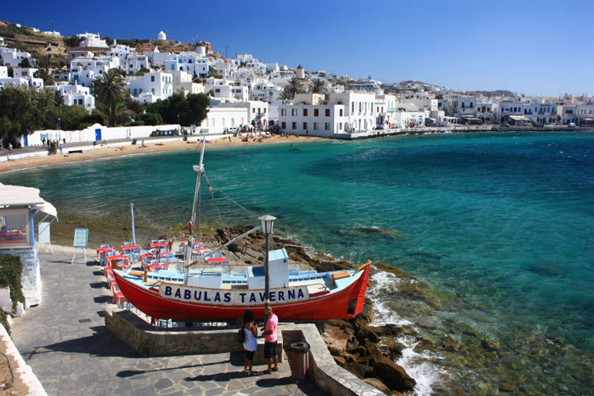 ANEMOMYLOS TRAVEL DELOS MYKONOS
