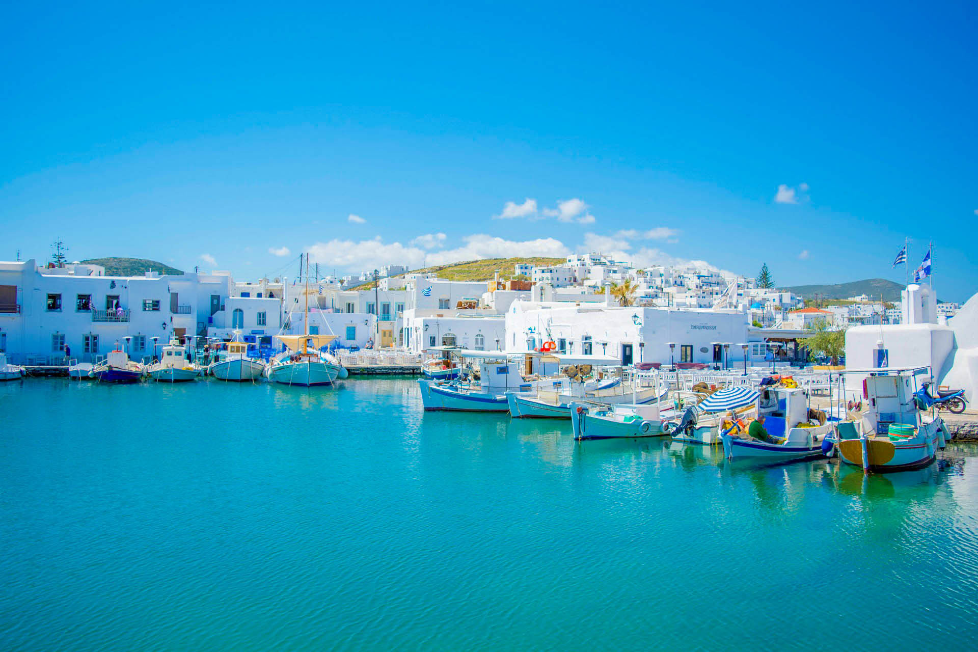 Paros Bus Tours