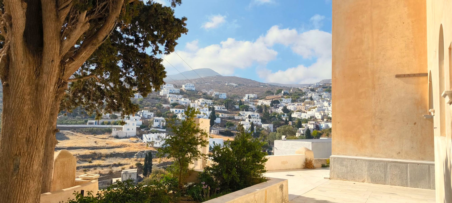 Paros Bus Tours