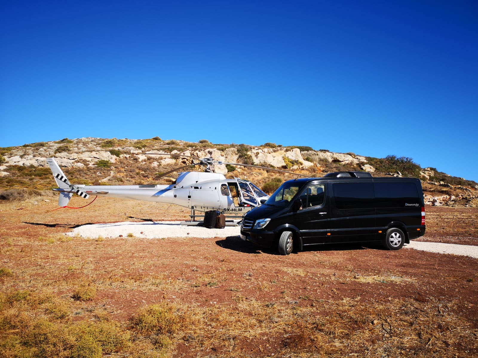 Paros Transfers