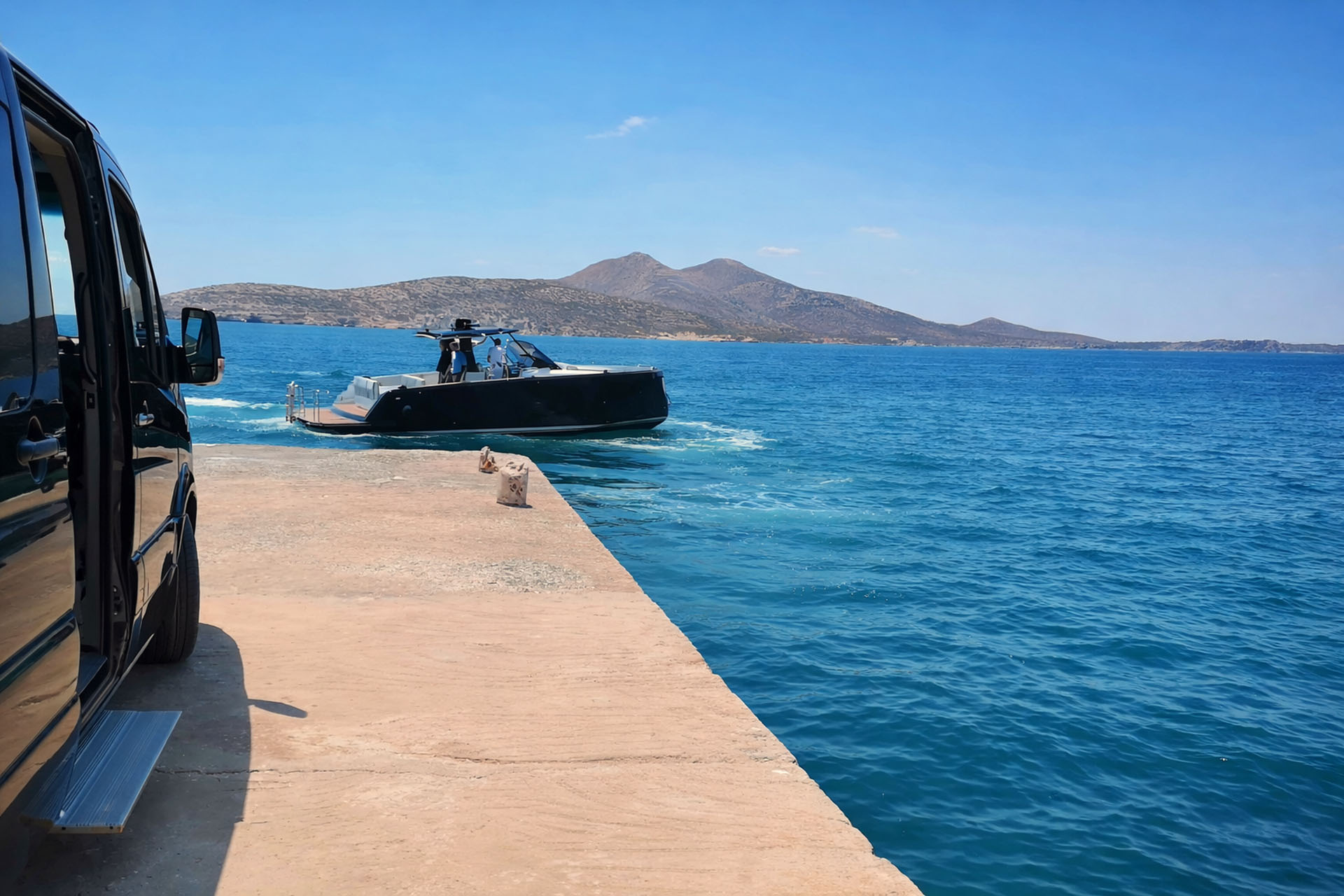 Paros Transfers