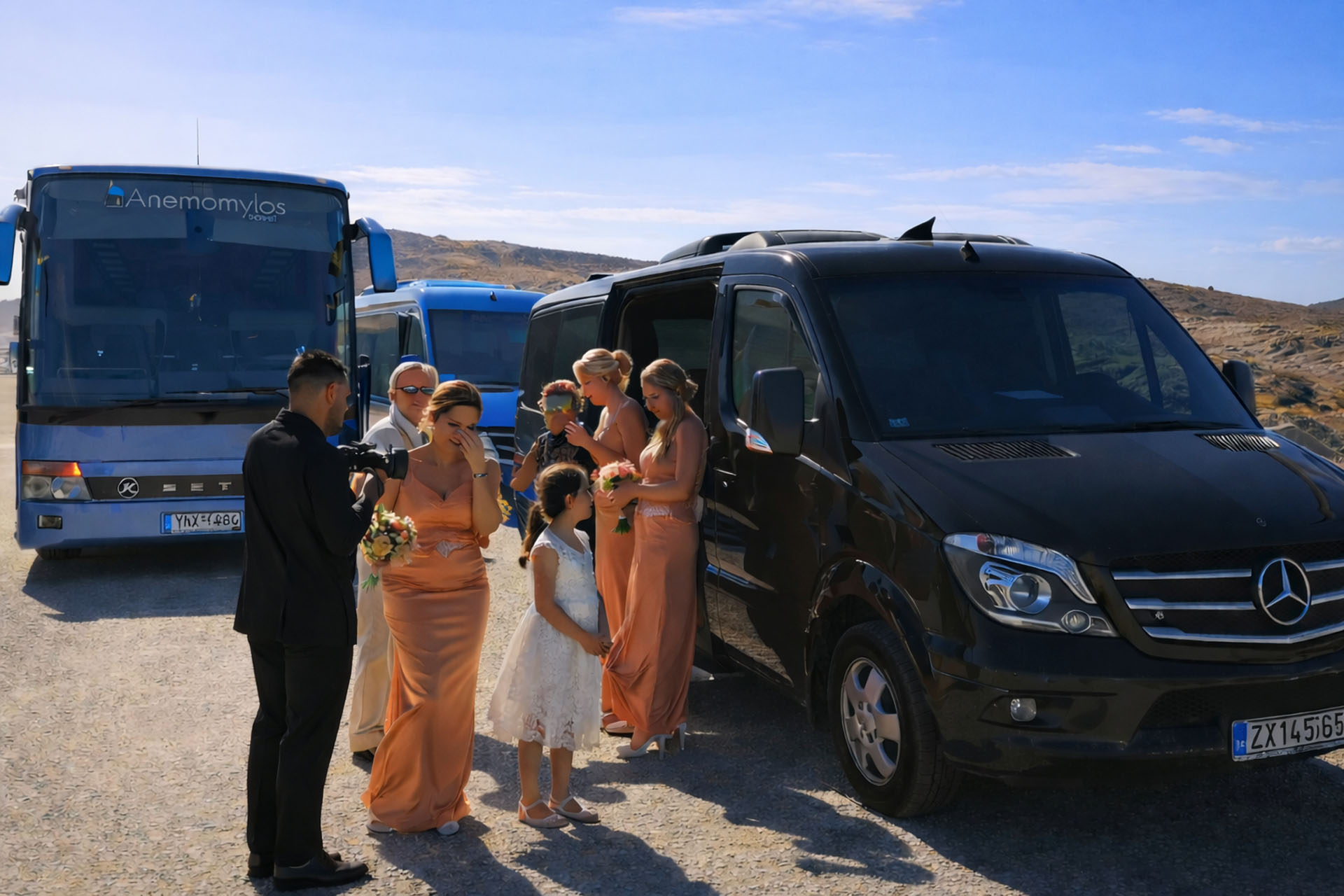 Paros Transfers